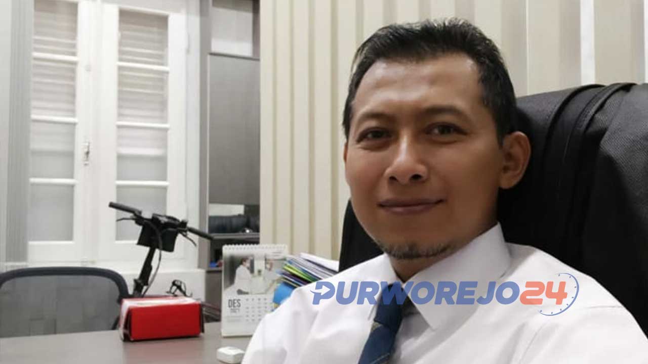 Kepala-Badan-Kepegawaian-dan-Pengembangan-SDM-(BKPSDM)-Kabupaten-Purworejo,-Fithri-Edhi-Nugroho