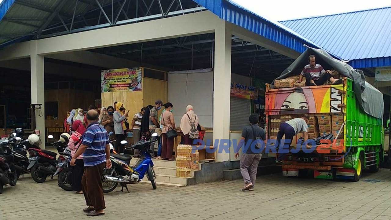 Operasi Pasar Minyak Goreng