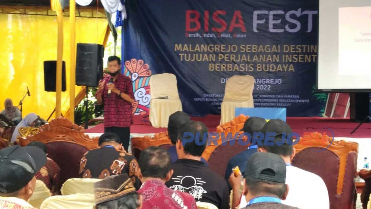 BISA Festival di Desa Malangrejo Kecamatan Banyuurip, Purworejo