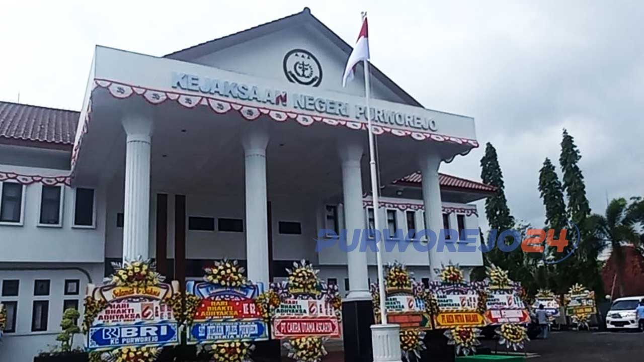 Kantor Kejaksaan Negeri Purworejo