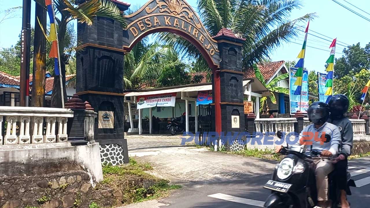 Desa Kalirejo