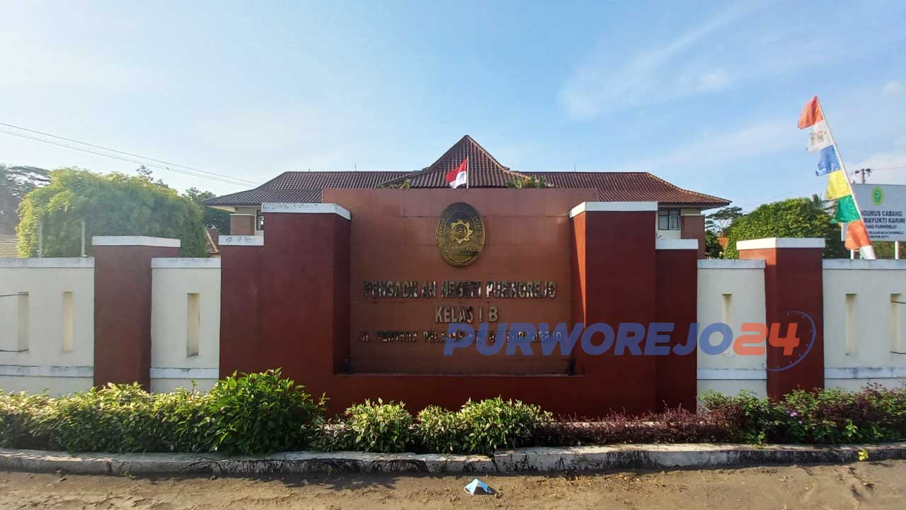 Kantor Pengadilan Negeri Purworejo