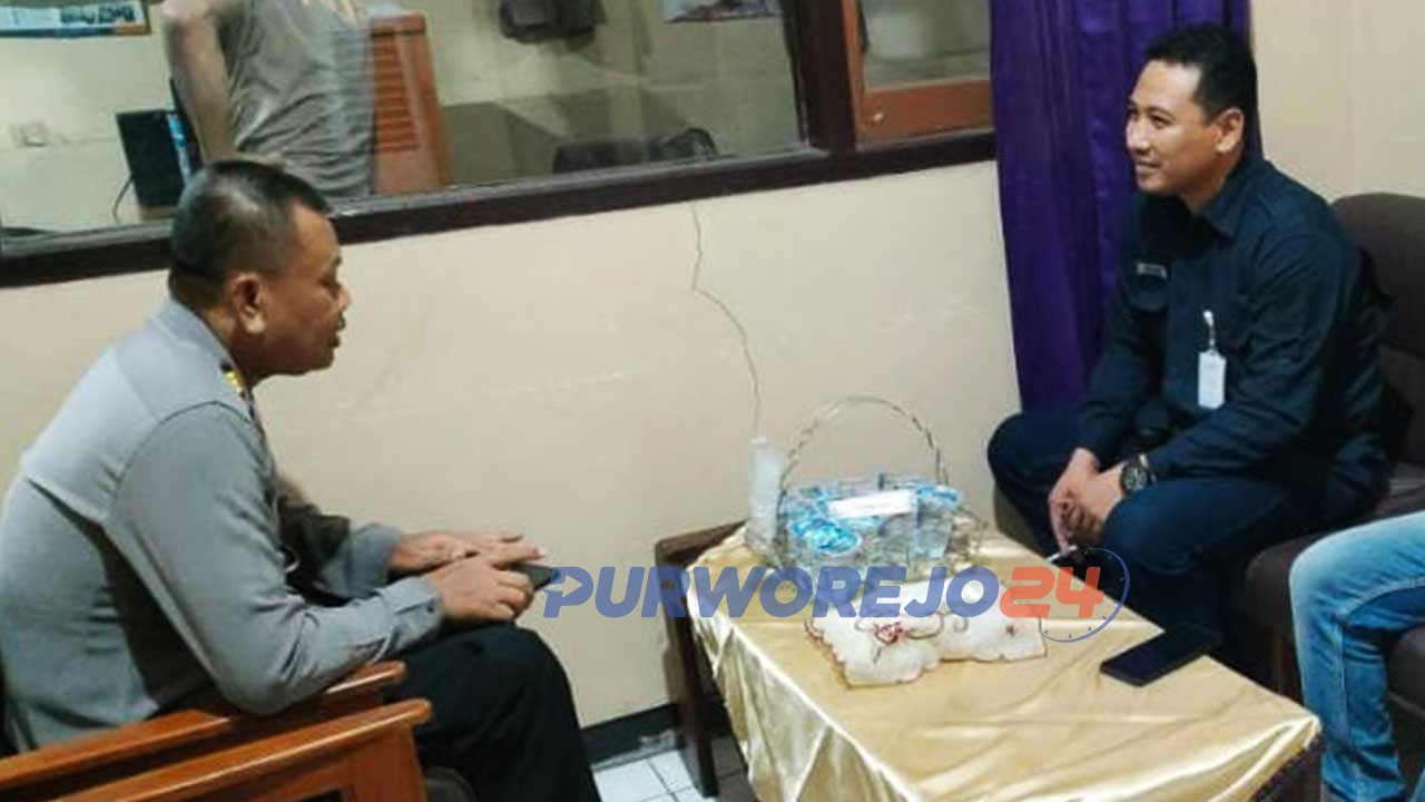 Buntut video viral Sekdes Banyuasin Kembaran, Camat Loano Andang Nugerahantara adukan Andika ke Polsek Loano