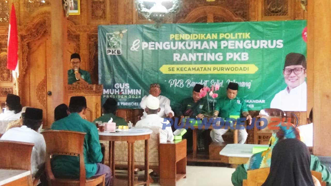 Reses anggota DPRD Purworejo, Fran Suharmaji di Desa Clapar, Kecamatan Bagelen, Senin 3 Oktober 2022
