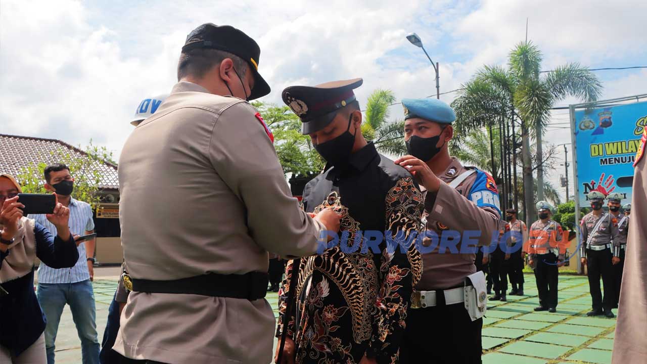 Aipda AL, anggota polres Purworejo yang tersangkut kasus perselingkuhan dijatuhi hukuman pemberhentian dengan tidak hormat (PTDH)
