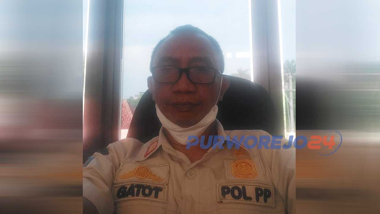 Bambang Gatot Seno Aji, Sekretaris Satpol PP Kabupaten Purworejo