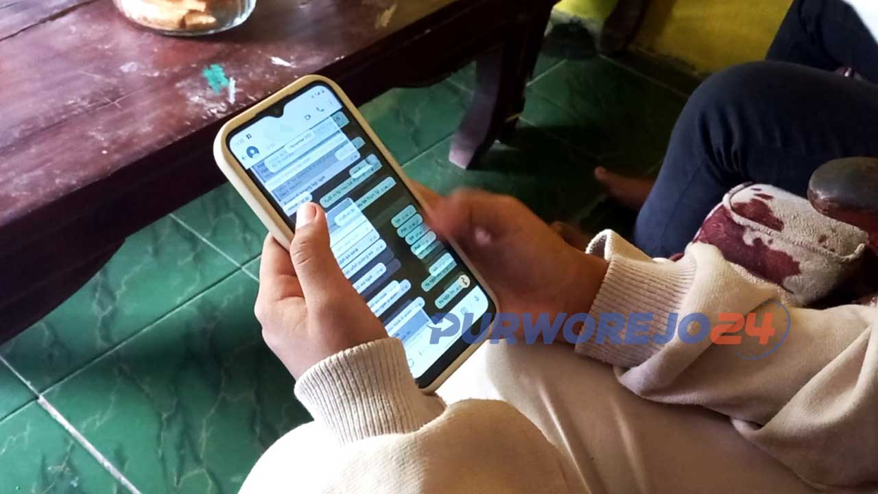 Pelajar Purworejo Diperkosa Teman Setelah Berkenalan Lewat WA