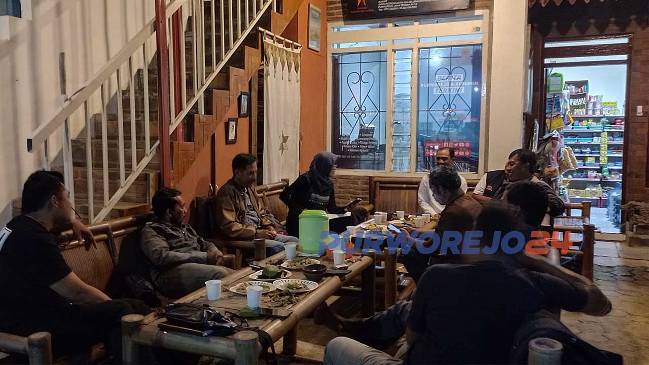 Pewarta Purworejo akan memperingati Hari Pers Nasional (HPN) tahun 2023