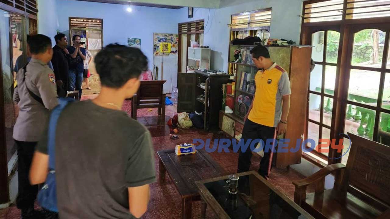 Ditinggal Kerja, Rumah Warga Piji Dibobol Maling