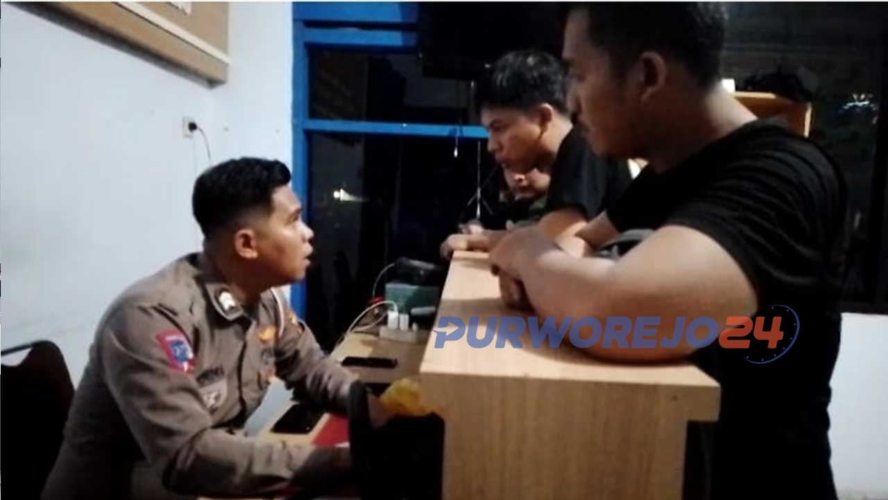 Sejumlah penonton melapor ke polisi karena kehilangan ponsel
