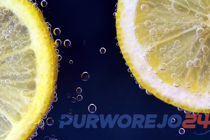 Infus Lemon