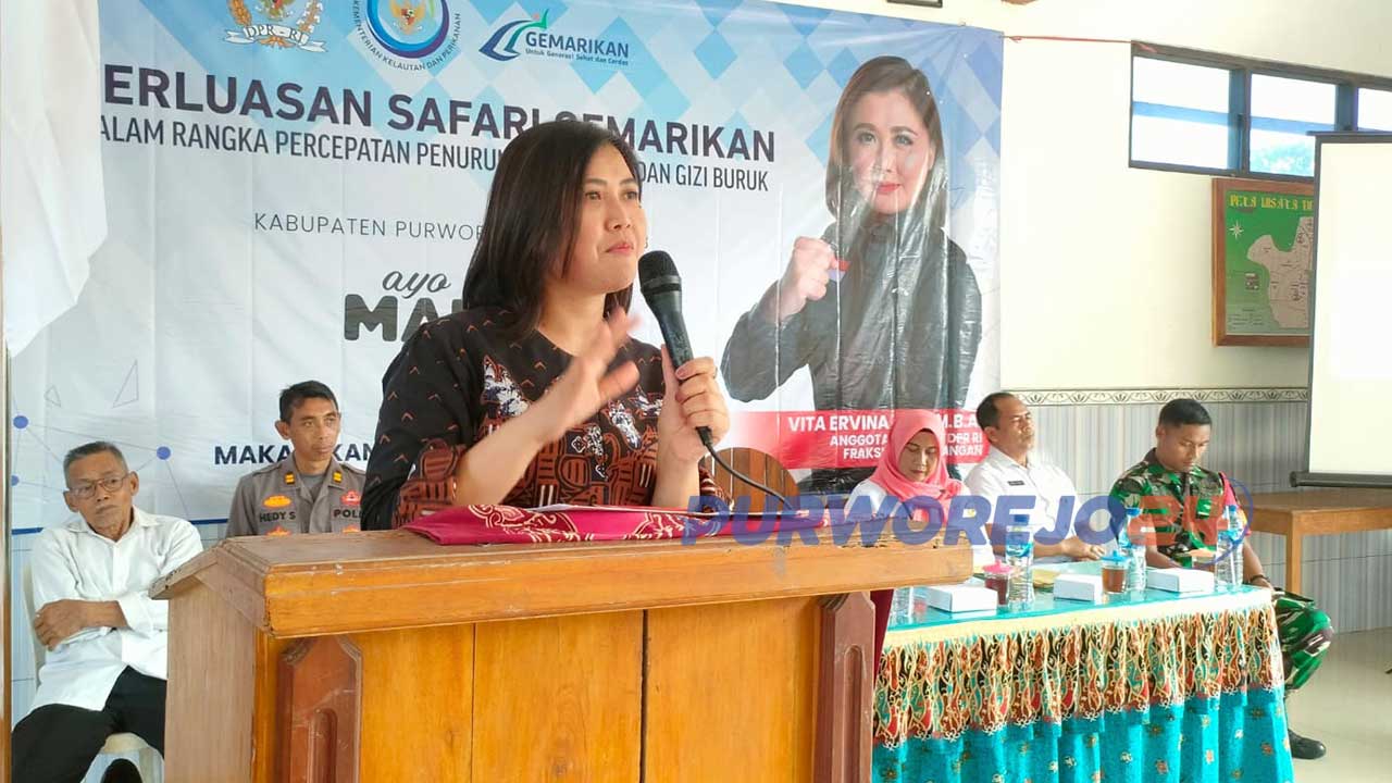 Anggota DPR RI dari Fraksi PDI Perjuangan, Vita Ervina, menegaskan bahwa pasal tembakau yang disamakan dengan narkotika dan minuman beralkohol dalam RUU) Omnibus Law Kesehatan harus dibatalkan.