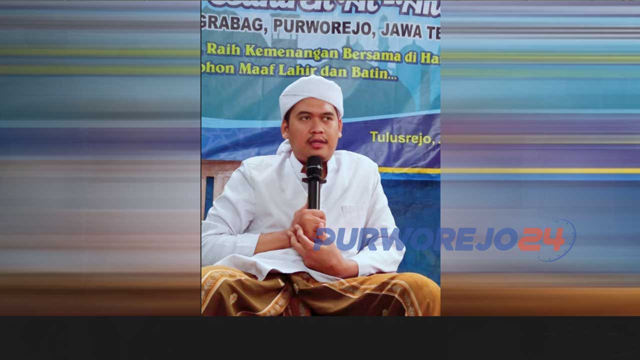 KH. Muhammad Luthfi Rochman