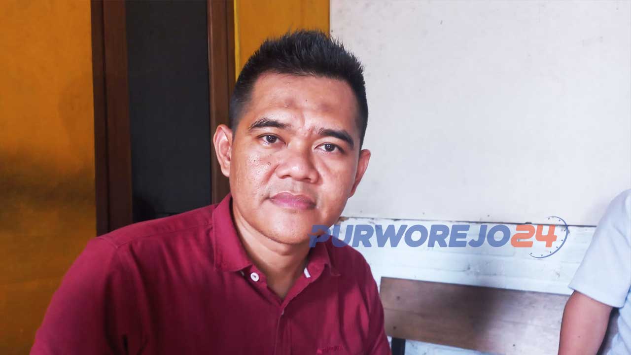 Pendamping Hukum Andika Sari, Agus Triatmoko