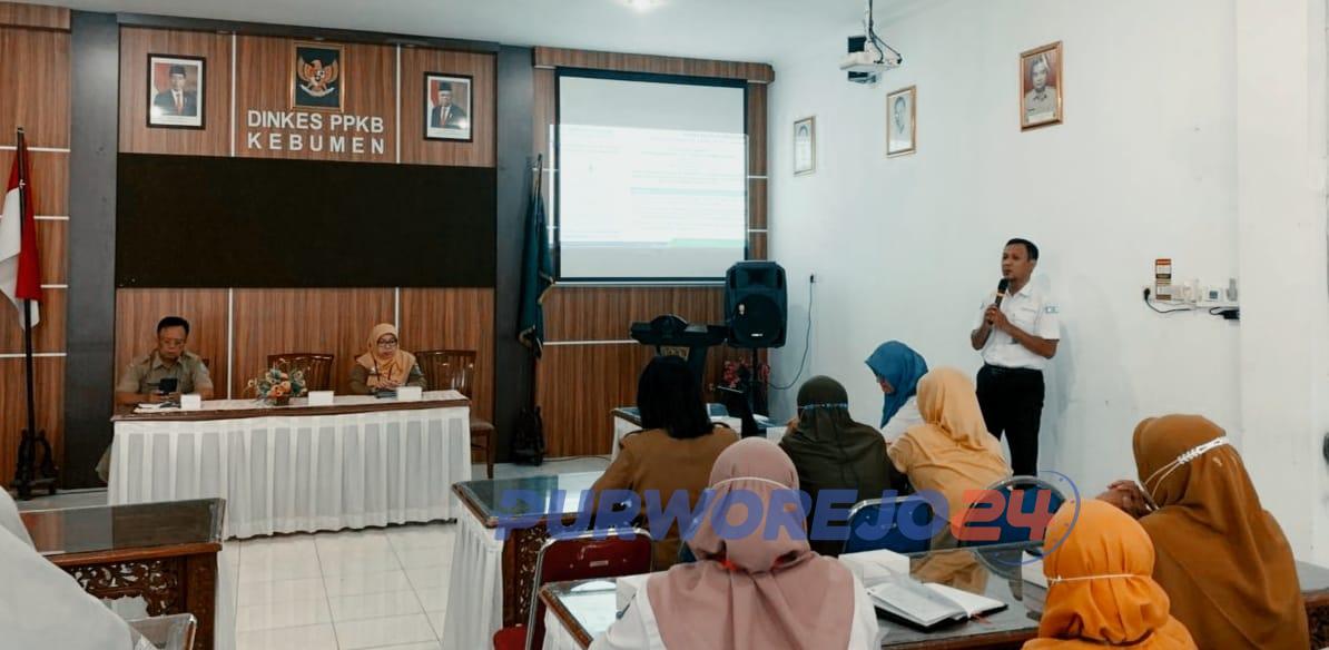 BPJS saat melaksanakan sebuah kegiatan