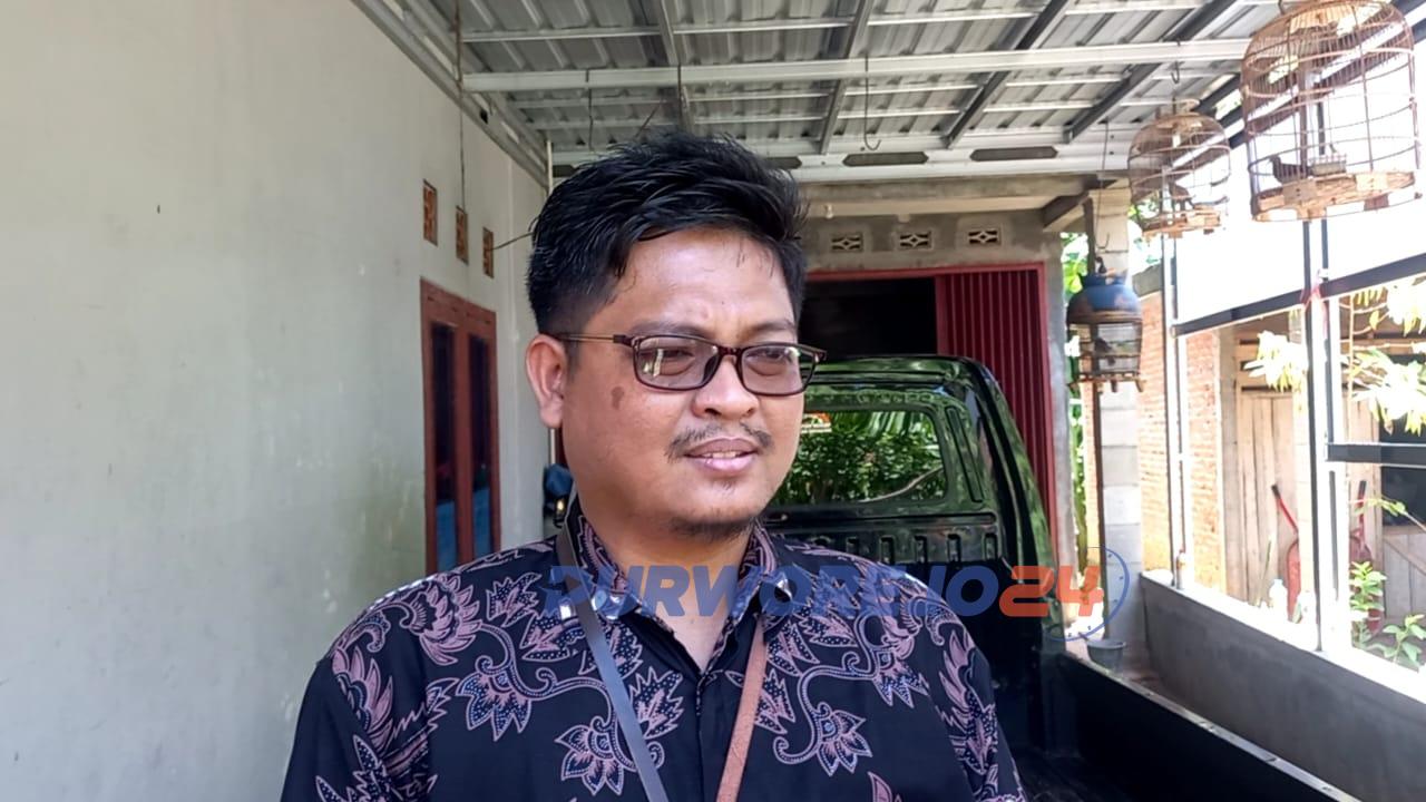 Ketua KPU Purworejo, Jarot Sarwosambodo