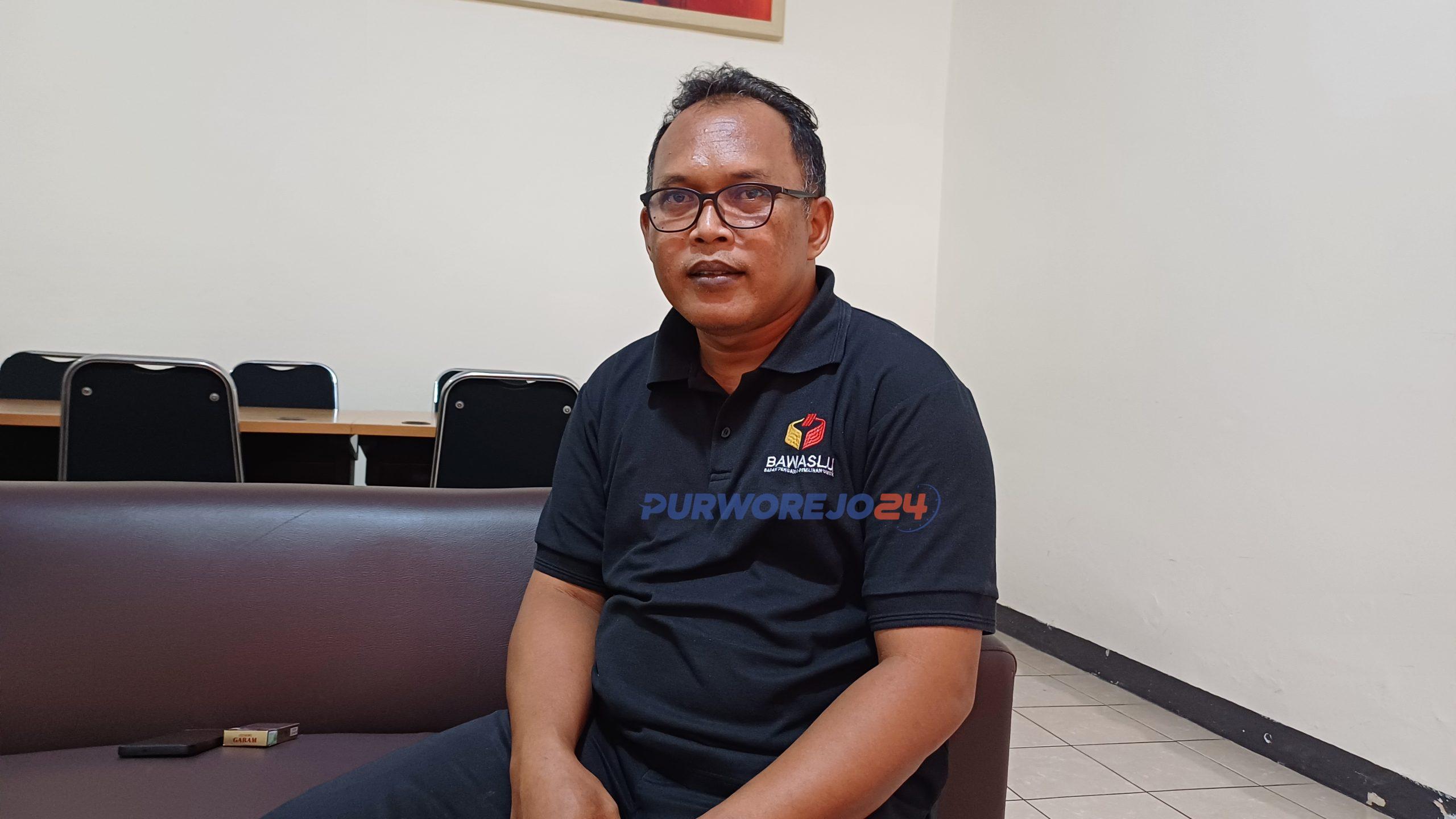 Ketua Bawaslu Kabupaten Purworejo, Purnomosidi