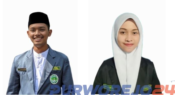 An'im Falahuddin dan Deby Saktiani terpilih menjadi Ketua IPNU dan IPPNU Kabupaten Purworejo, untuk periode masa jabatan 2024-2026