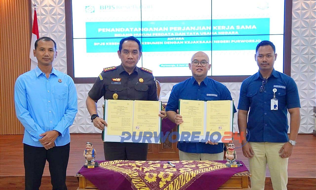 BPJS kerjasama dengan kejaksaan