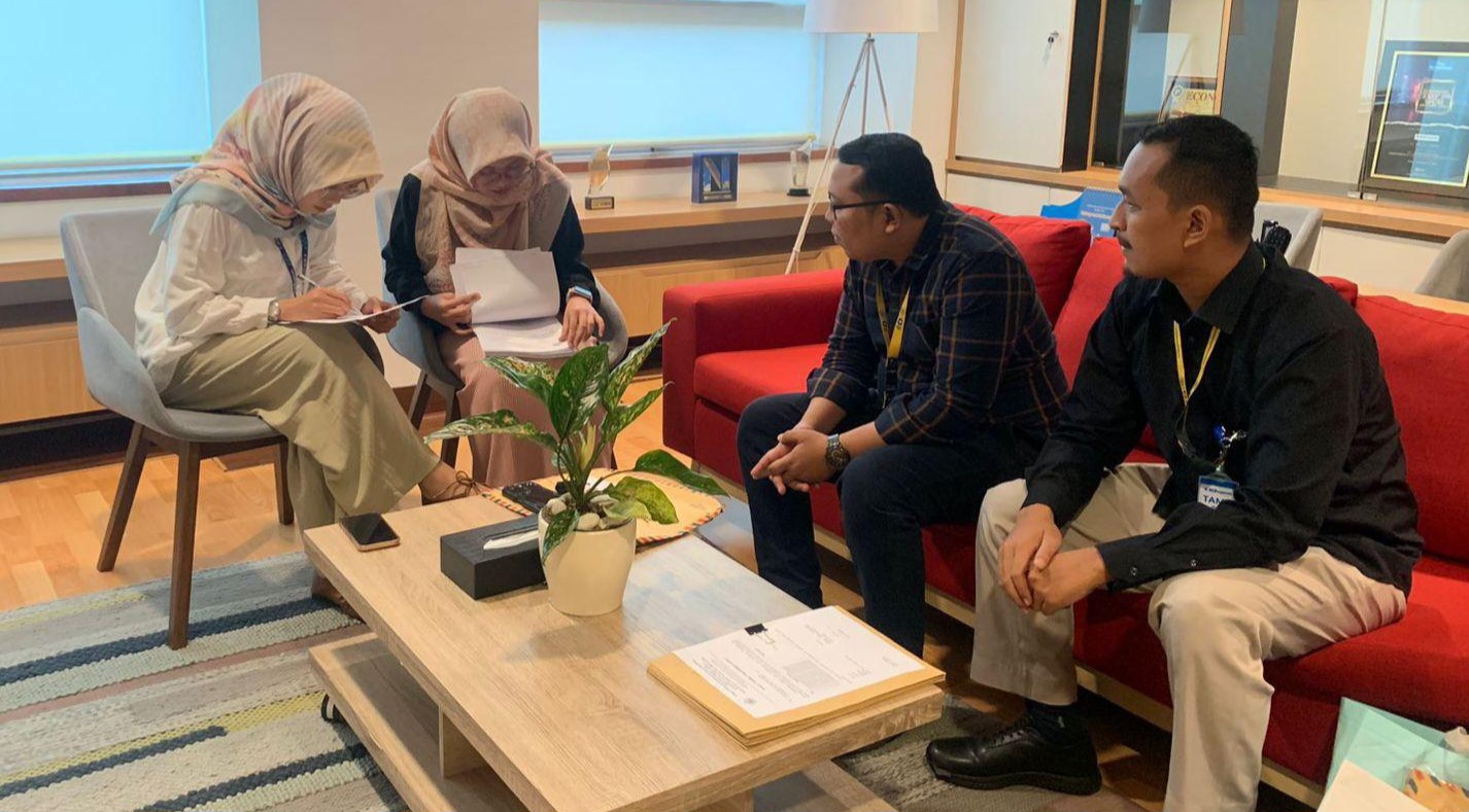 Kantor Pajak se Jateng II Blokir Rekening Wajib Pajak karena nunggak