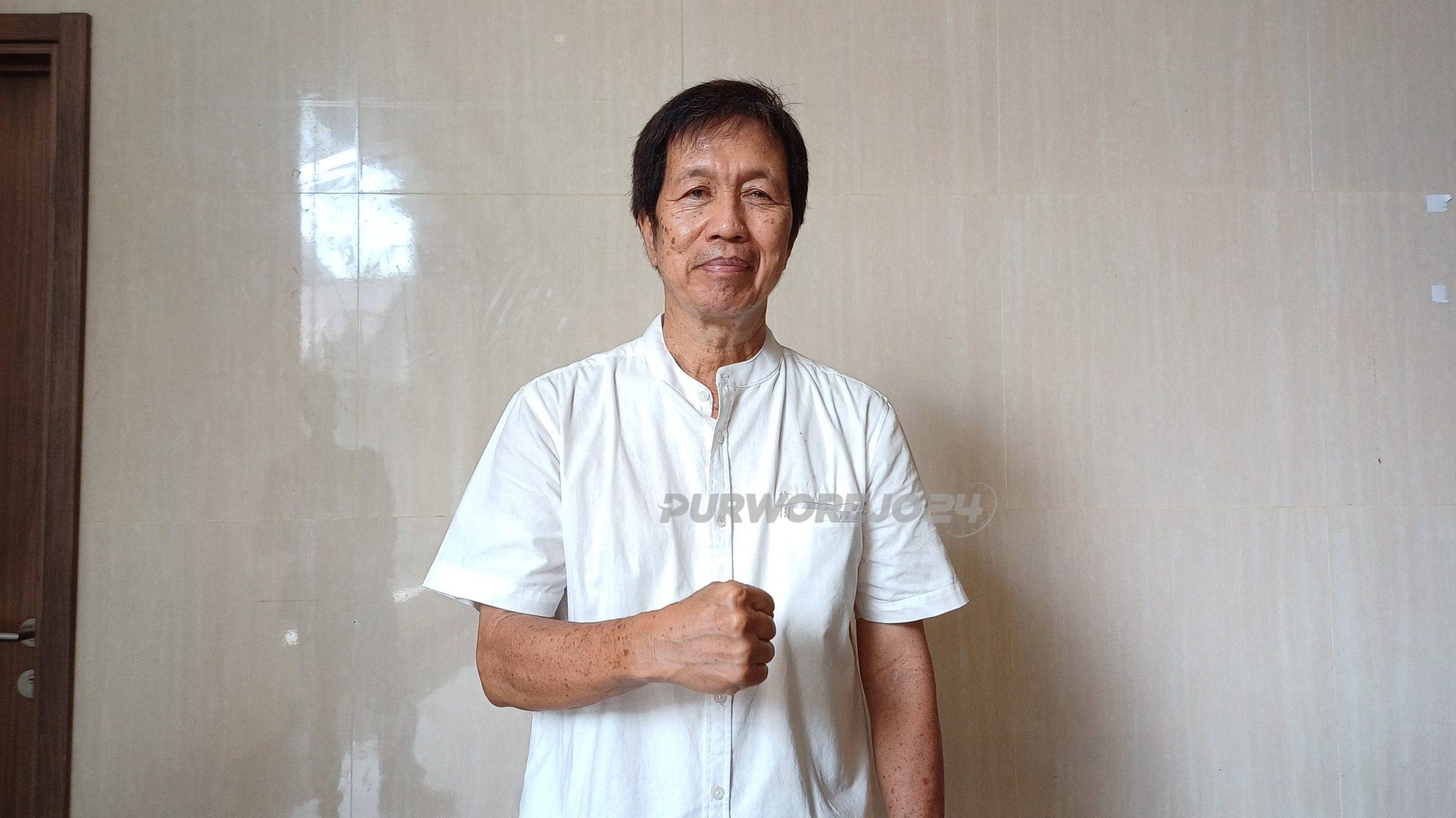 Koordinator Pengusaha Purworejo, Hengky Purbowahono