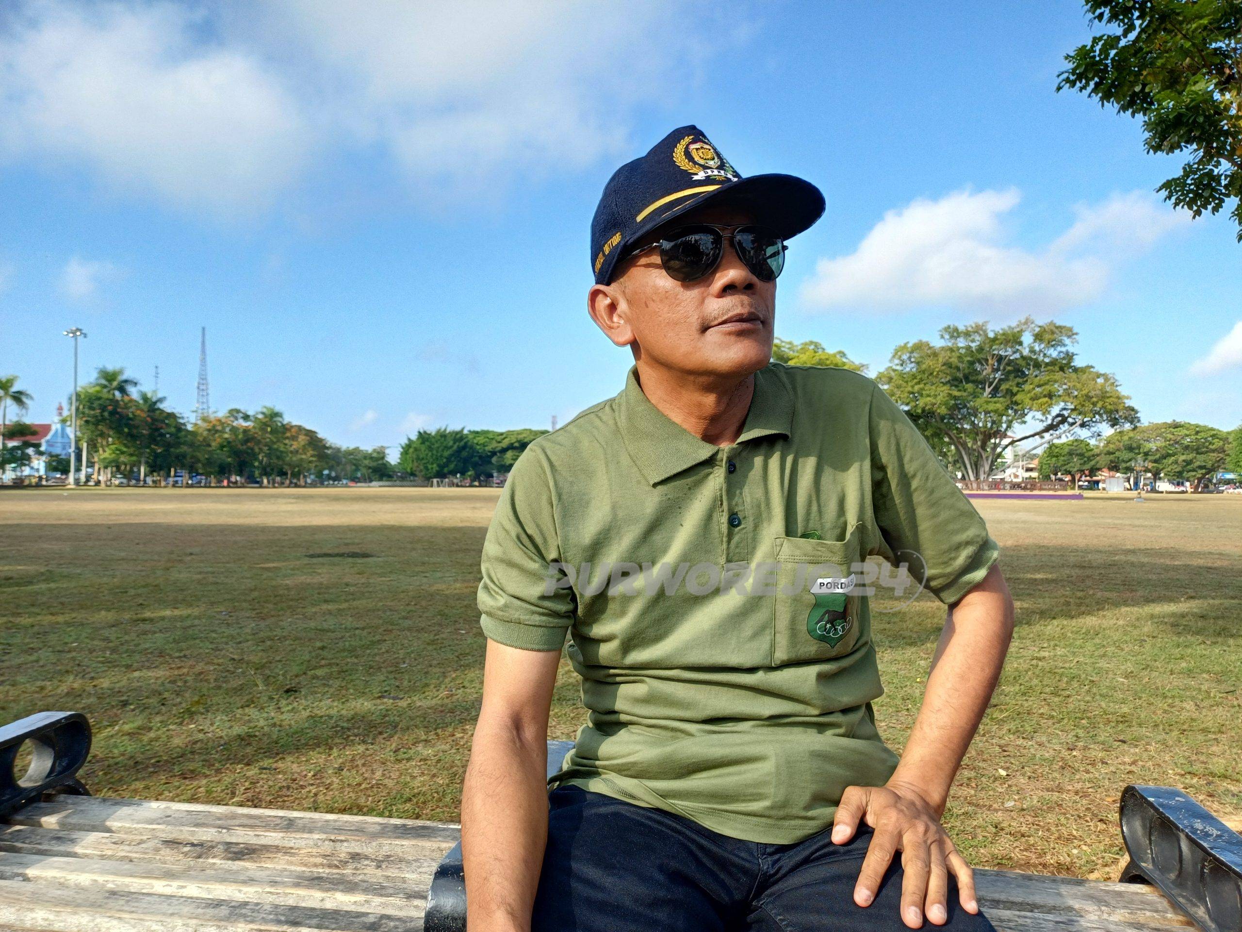 Ketua Pordasi Kabupaten Purworejo, Shohibul Untung