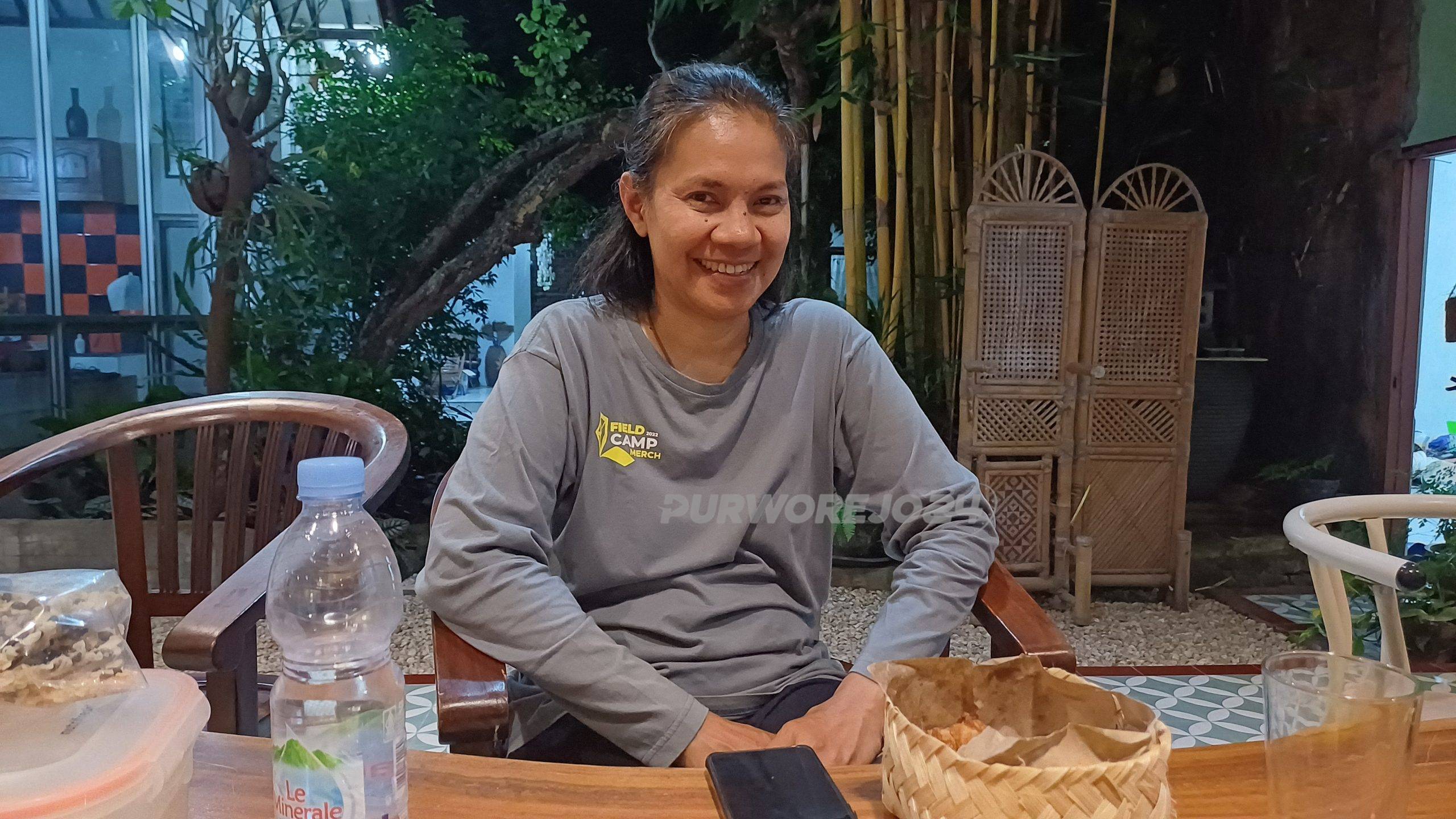 Dosen Laboratorium Geofisika Departemen Fisika, FMIPA Universitas Gajah Mada (UGM) Yogyakarta, Ade Anggraini