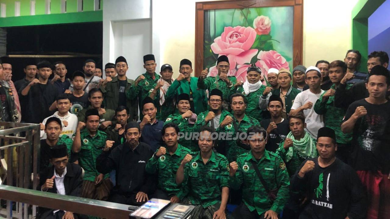 GPK Badai Nyatakan Tegak Lurus kepada PPP untuk Menangkan Yophi-Lukman di Pilkada Purworejo