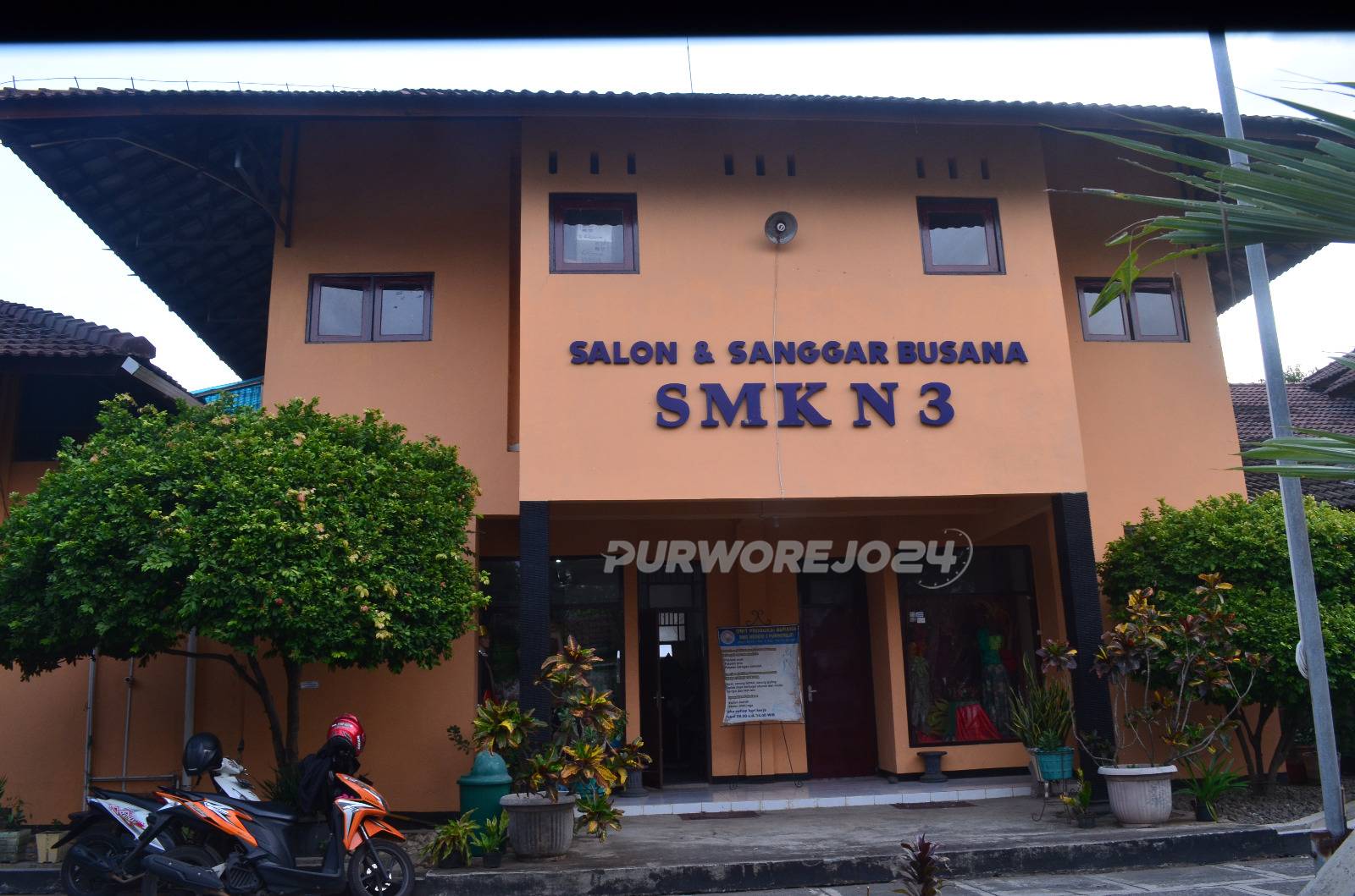 SMK Negeri 3 Purworejo
