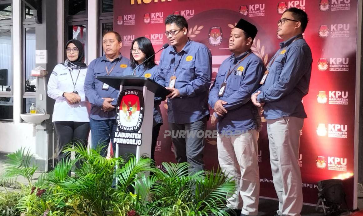 Komisioner KPU Purworejo