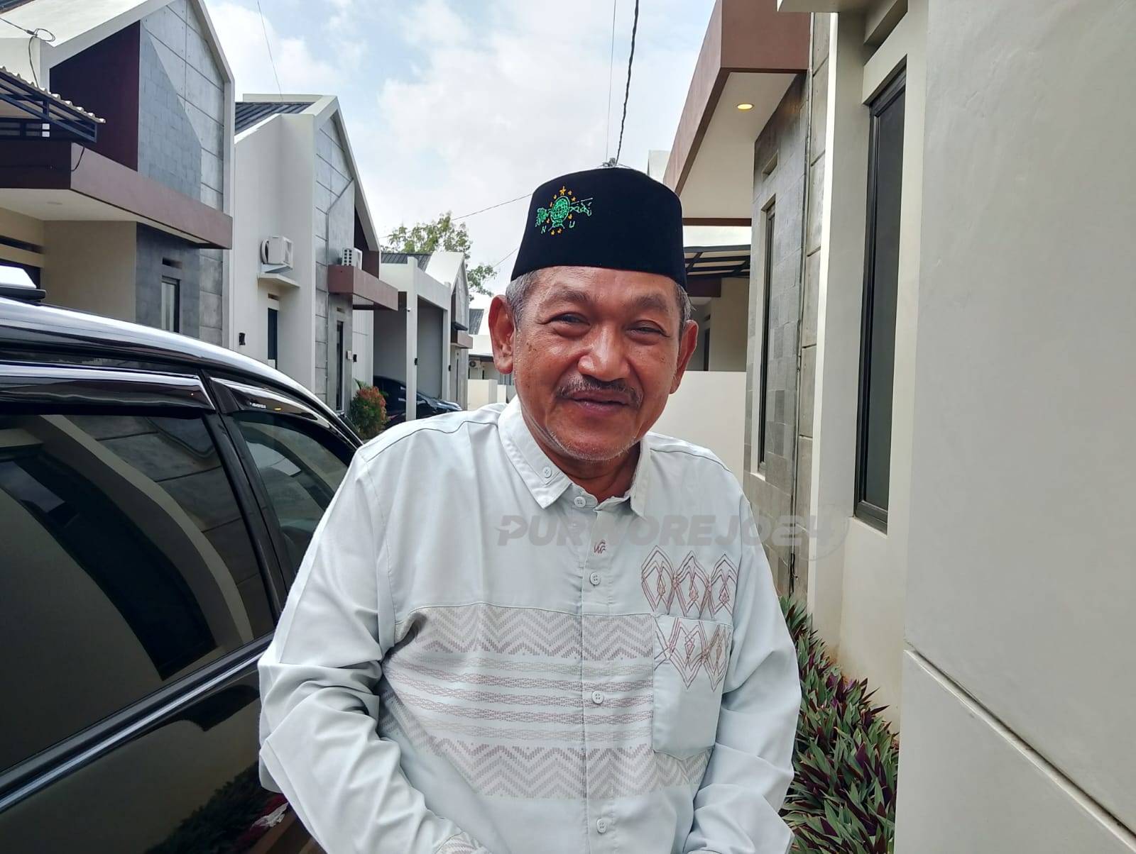 Ketua PC NU Kabupaten Purworejo