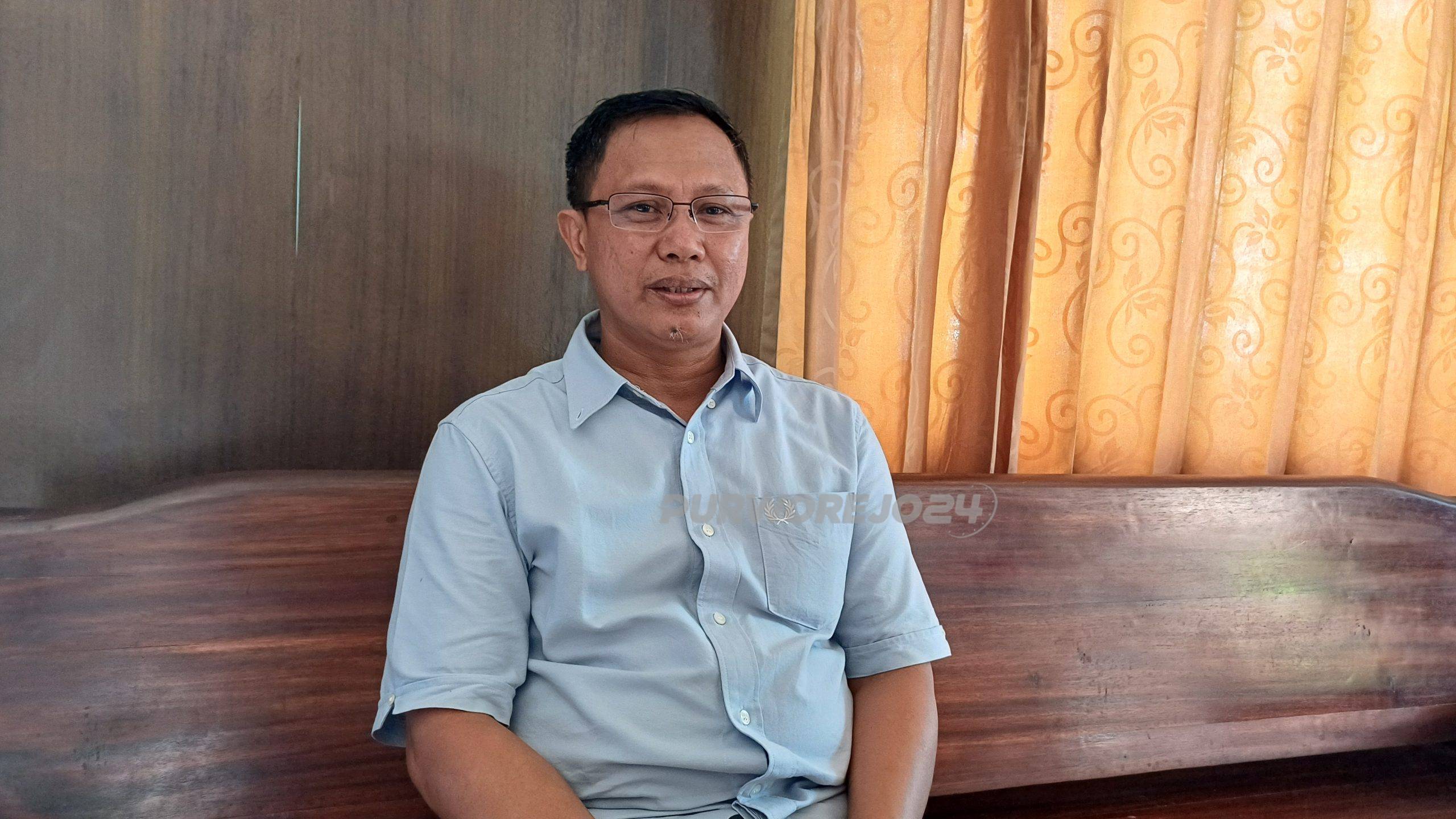 Ketua Komisi A DPRD Provinsi Jawa Tengah, Imam Teguh Purnomo