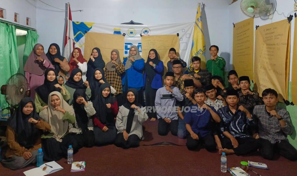 Mapaba PMII Komisariat Imam Puro