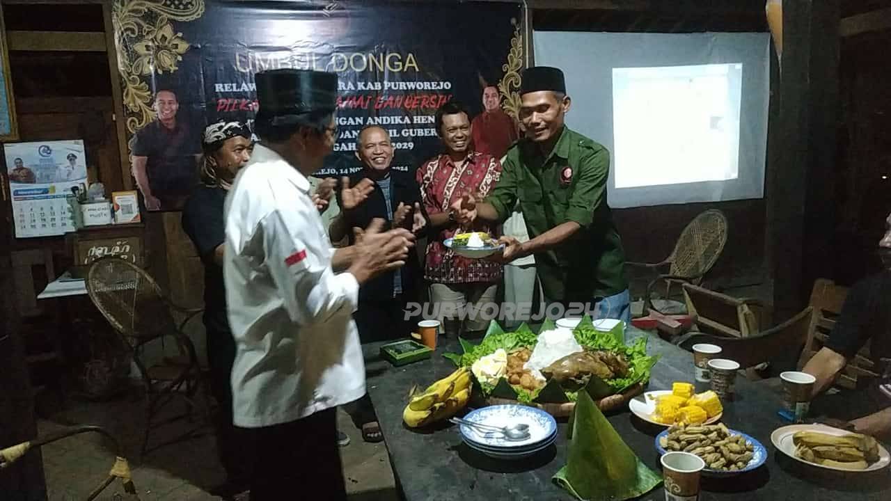 Suasana kegiatan