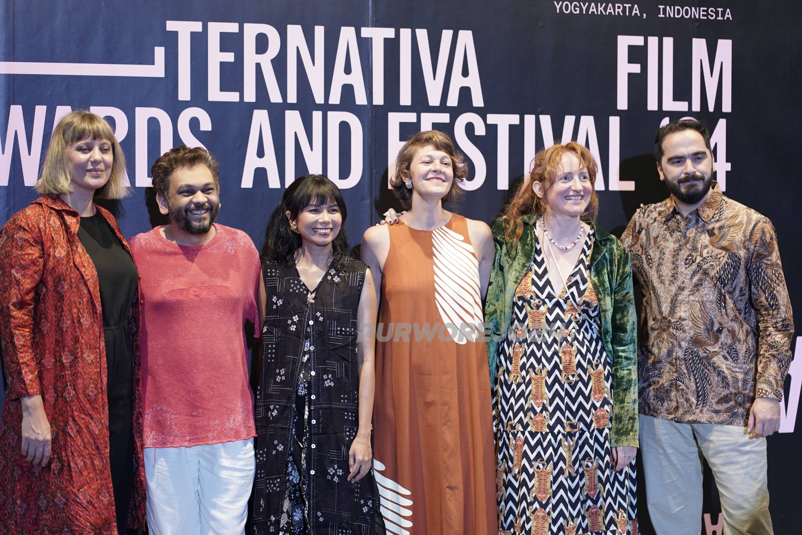 Pengumuman Pemenang Alternativa Film Awards 2024