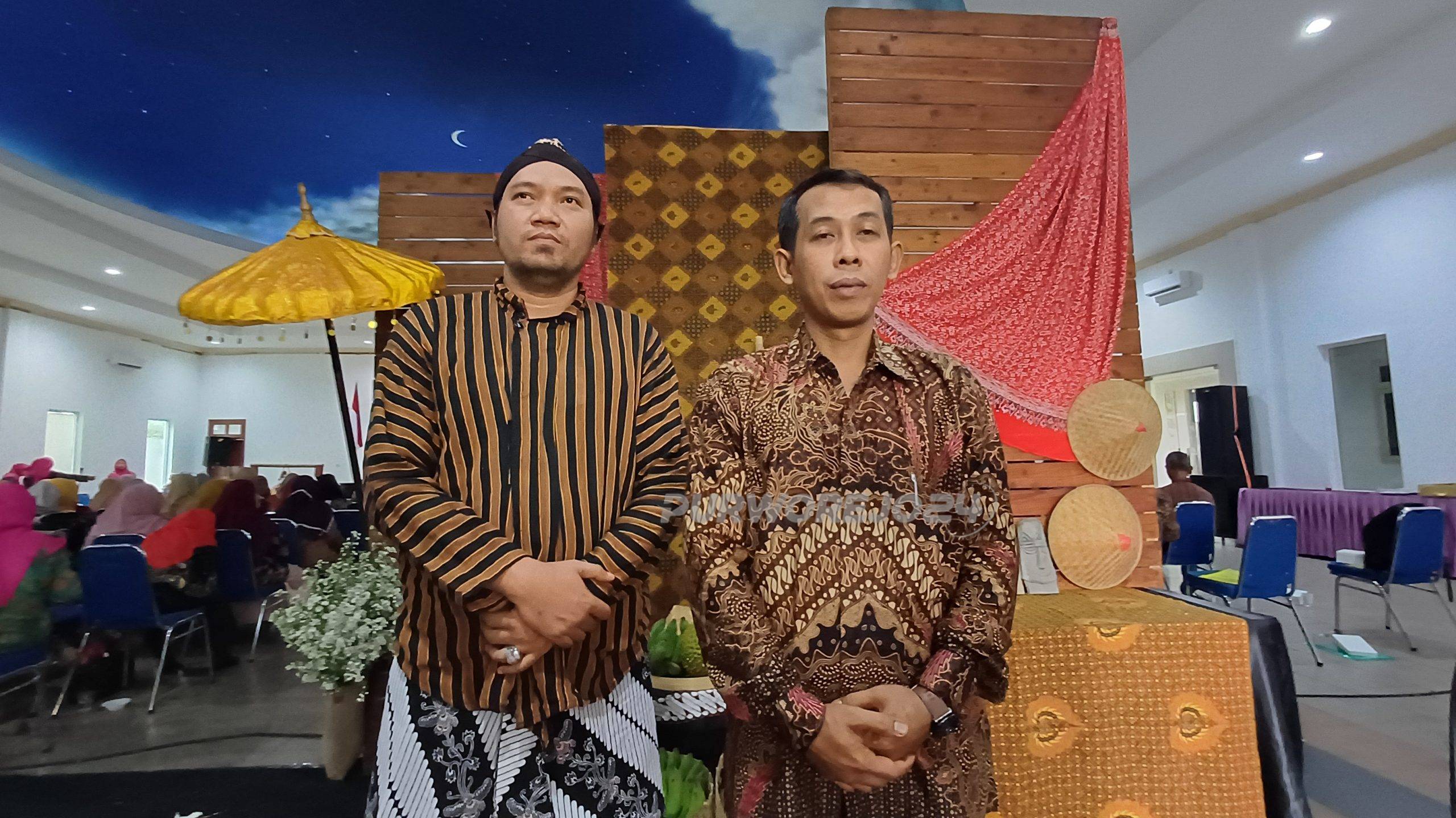 Dewan Penasehat BUMDESMA Anugerah Pratama, Agung S Priatmoko,