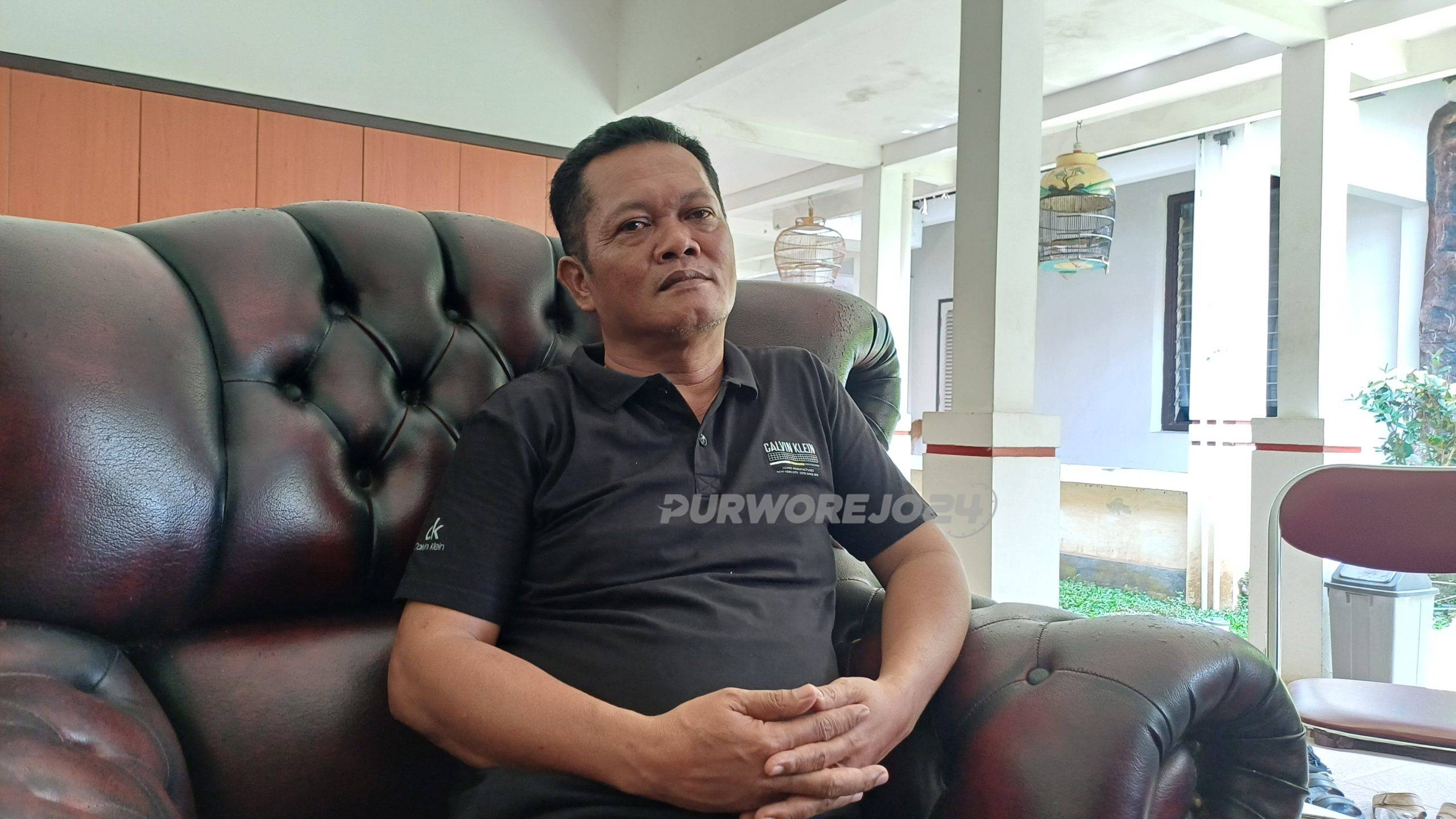 Ketua DPRD Kabupaten Purworejo, Jawa Tengah, Tunaryo