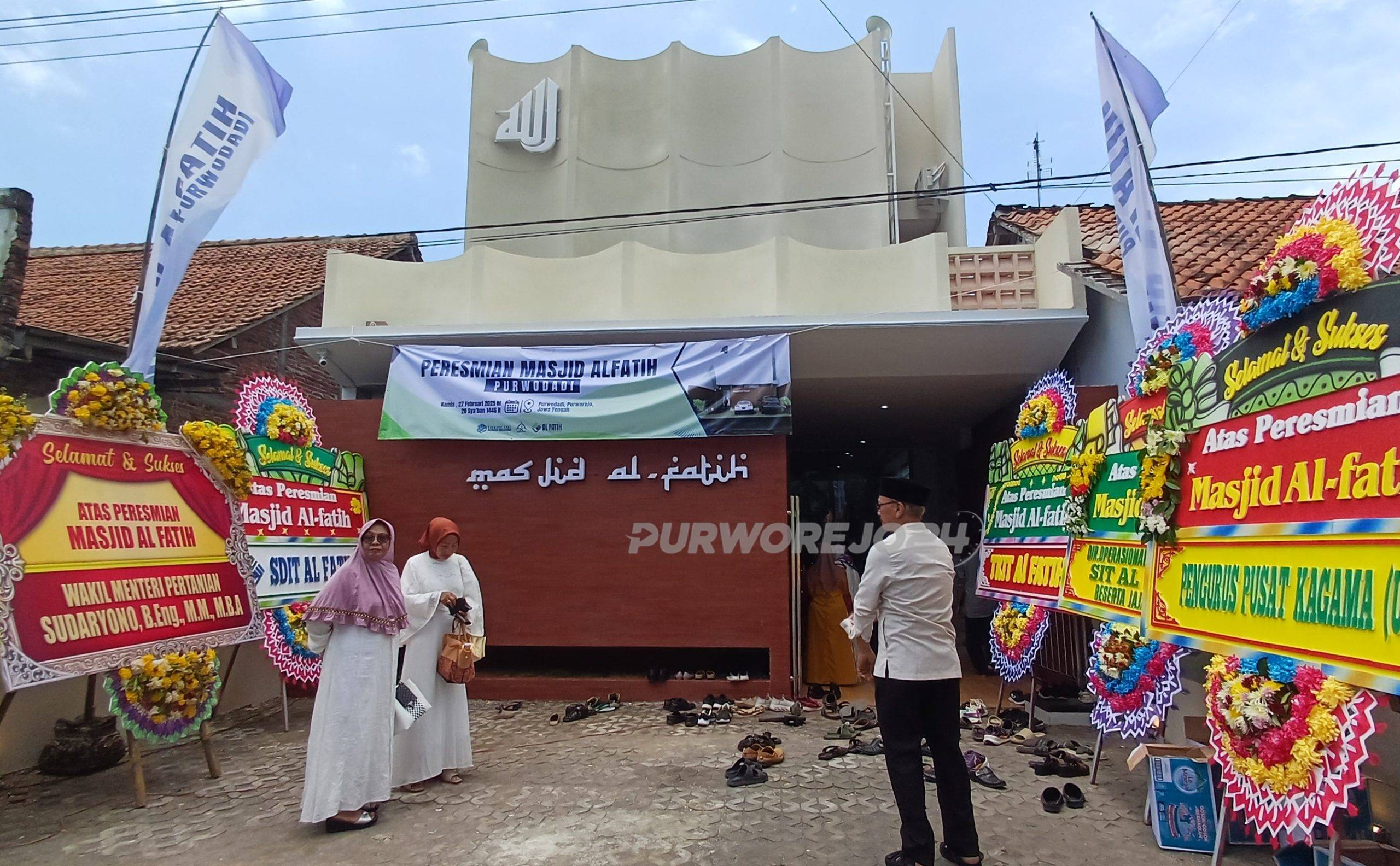 Masjid Al Fatih Purwodadi