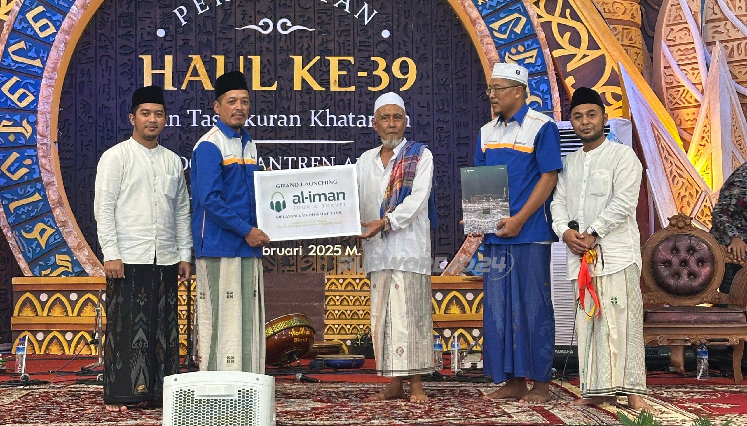 Grand Launching Al Iman Tour & Travel