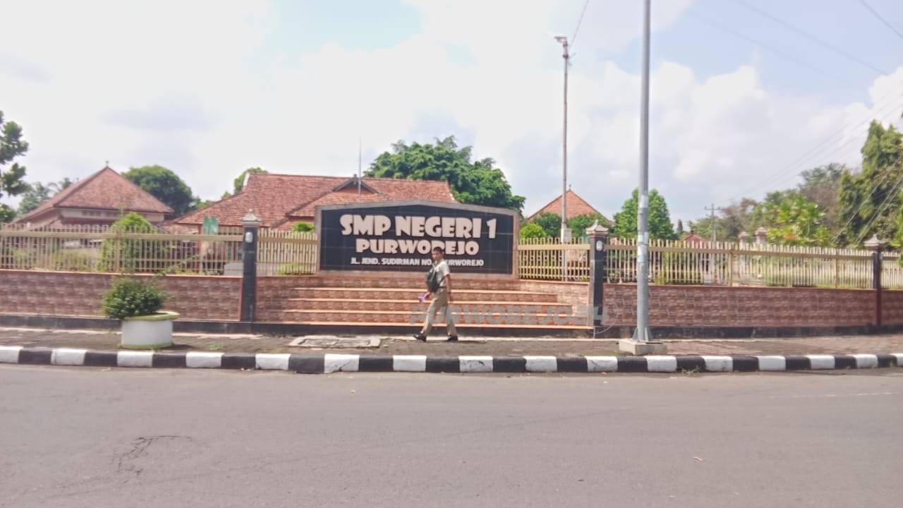 SMP 1 Purworejo