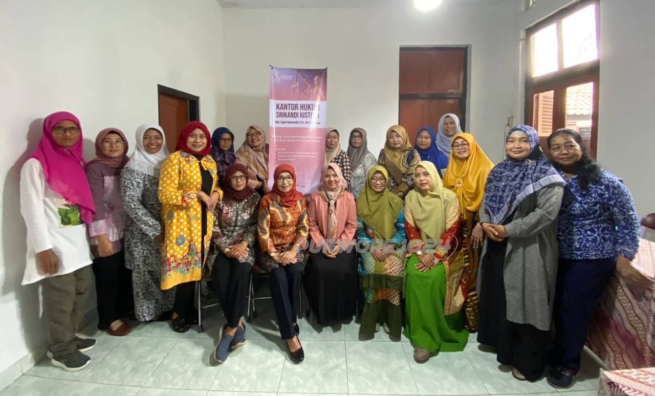 Foto bersama usai pelatihan