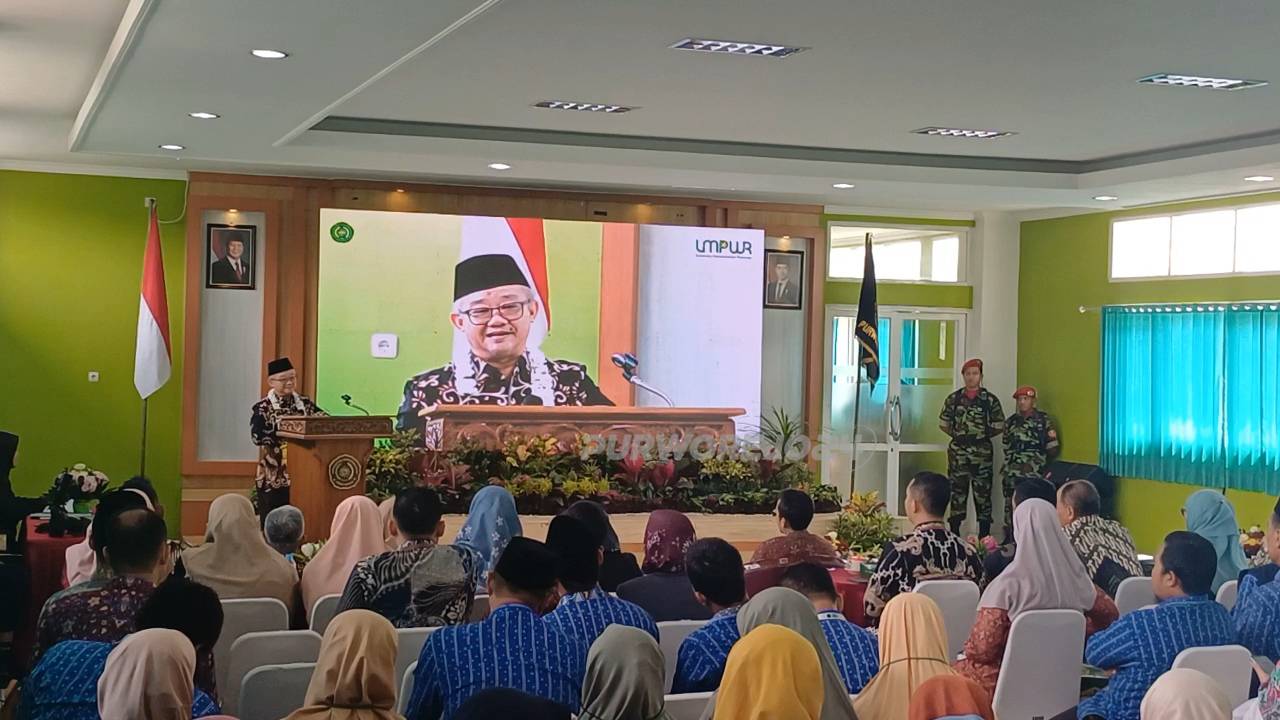 Seminar nasional di UMPWR