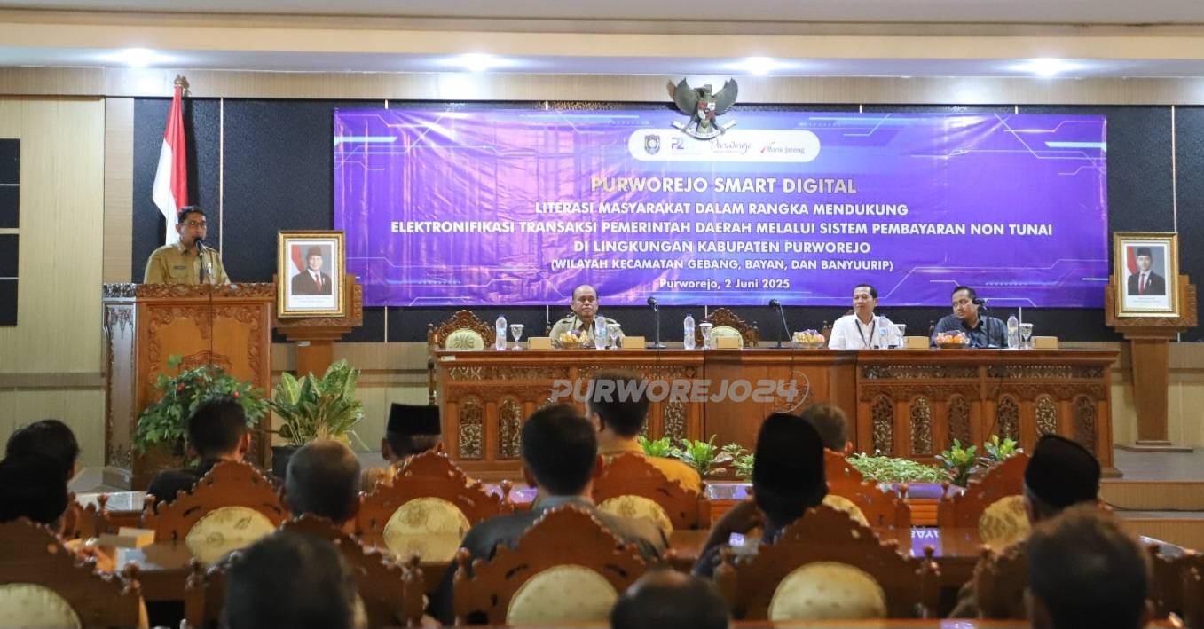Suasana kegiatan