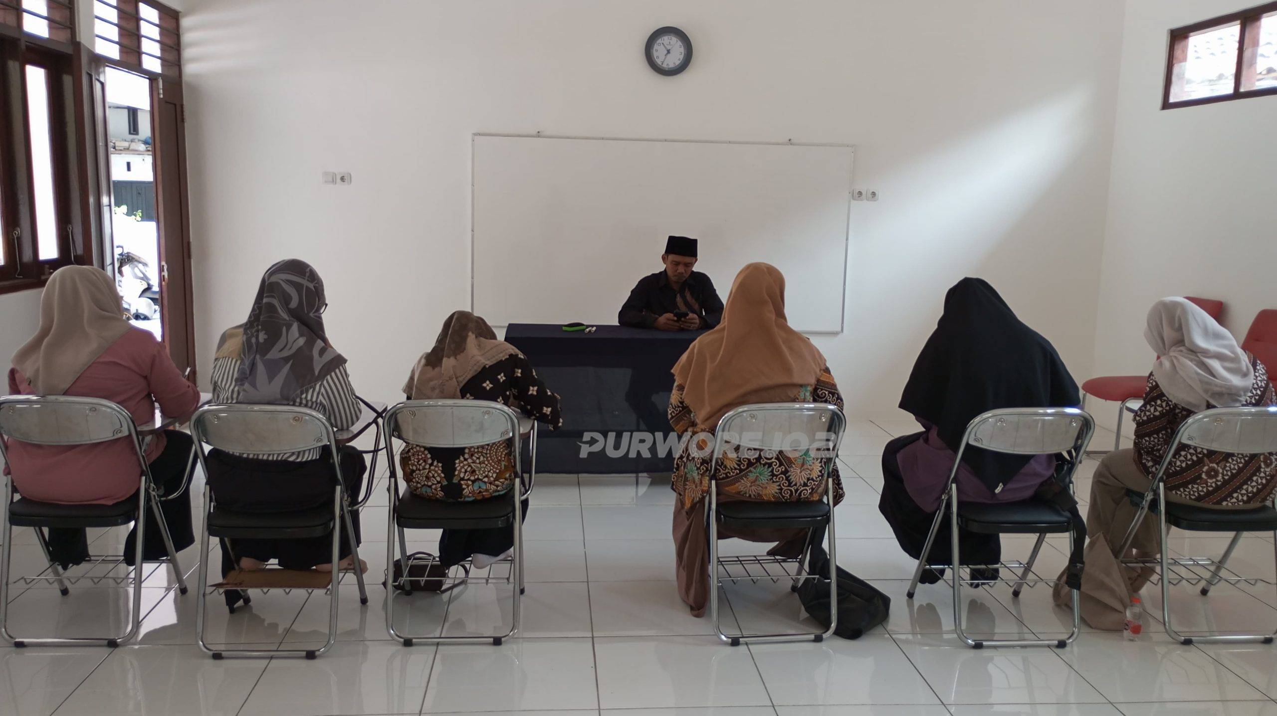 rekrutmen calon asatidz atau guru