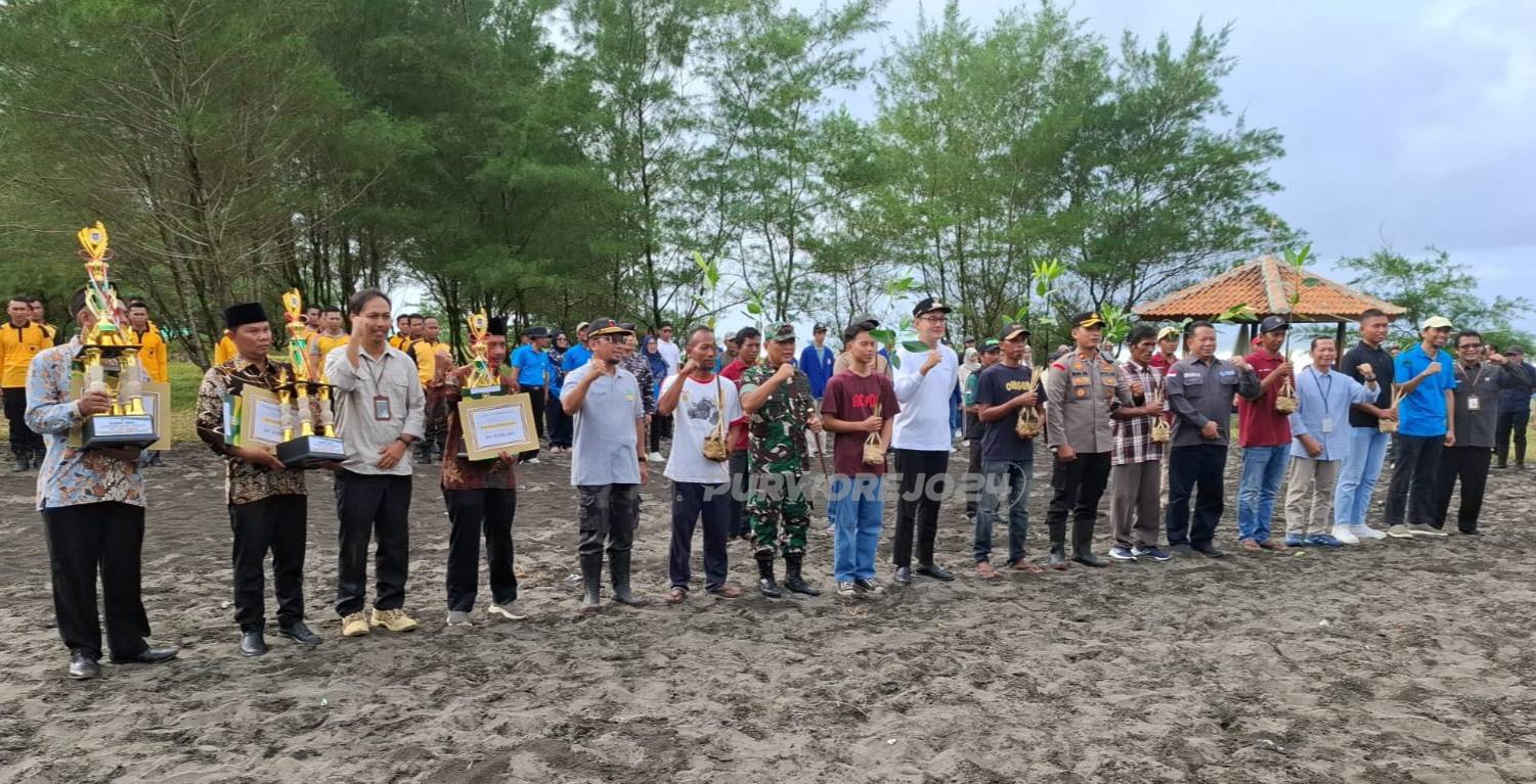 Foto bersama usai kegiatan