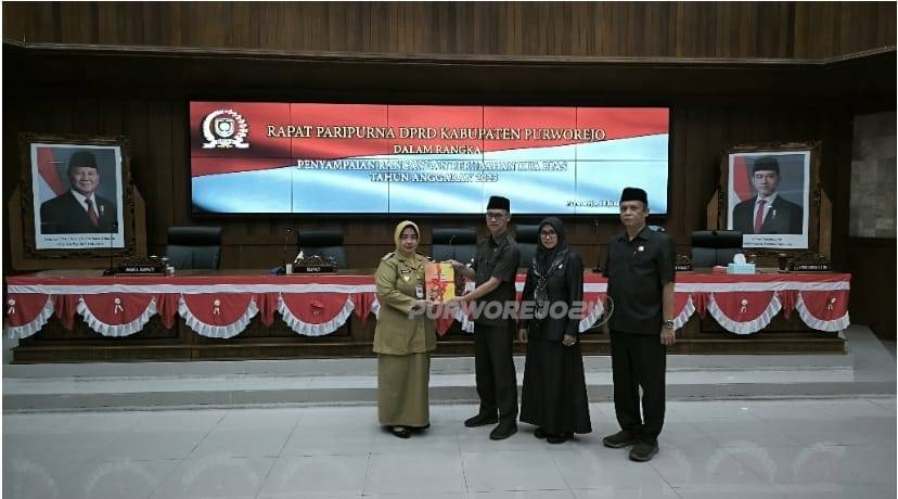 Silpa Purworejo Tahun 2024 Capai Rp 85,22 Miliar