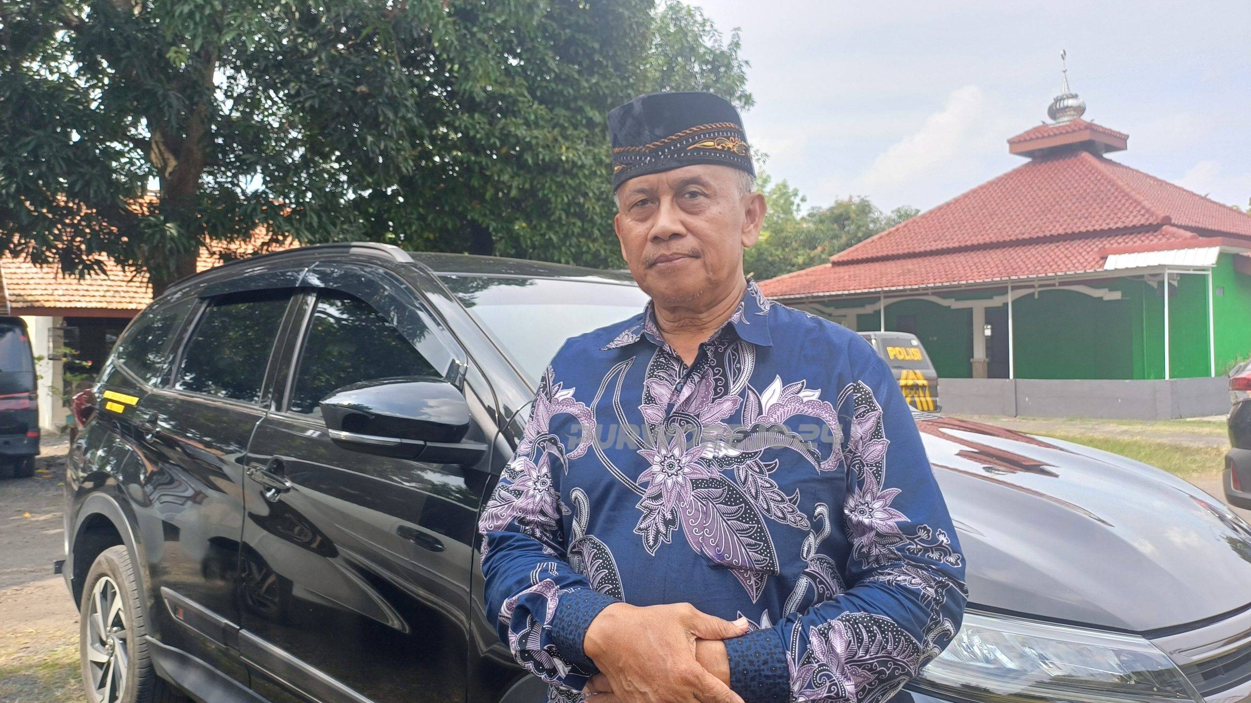 Ketua Pimpinan Daerah Muhammadiyah (PDM) Kabupaten Purworejo, Drs. H. Pudjiono