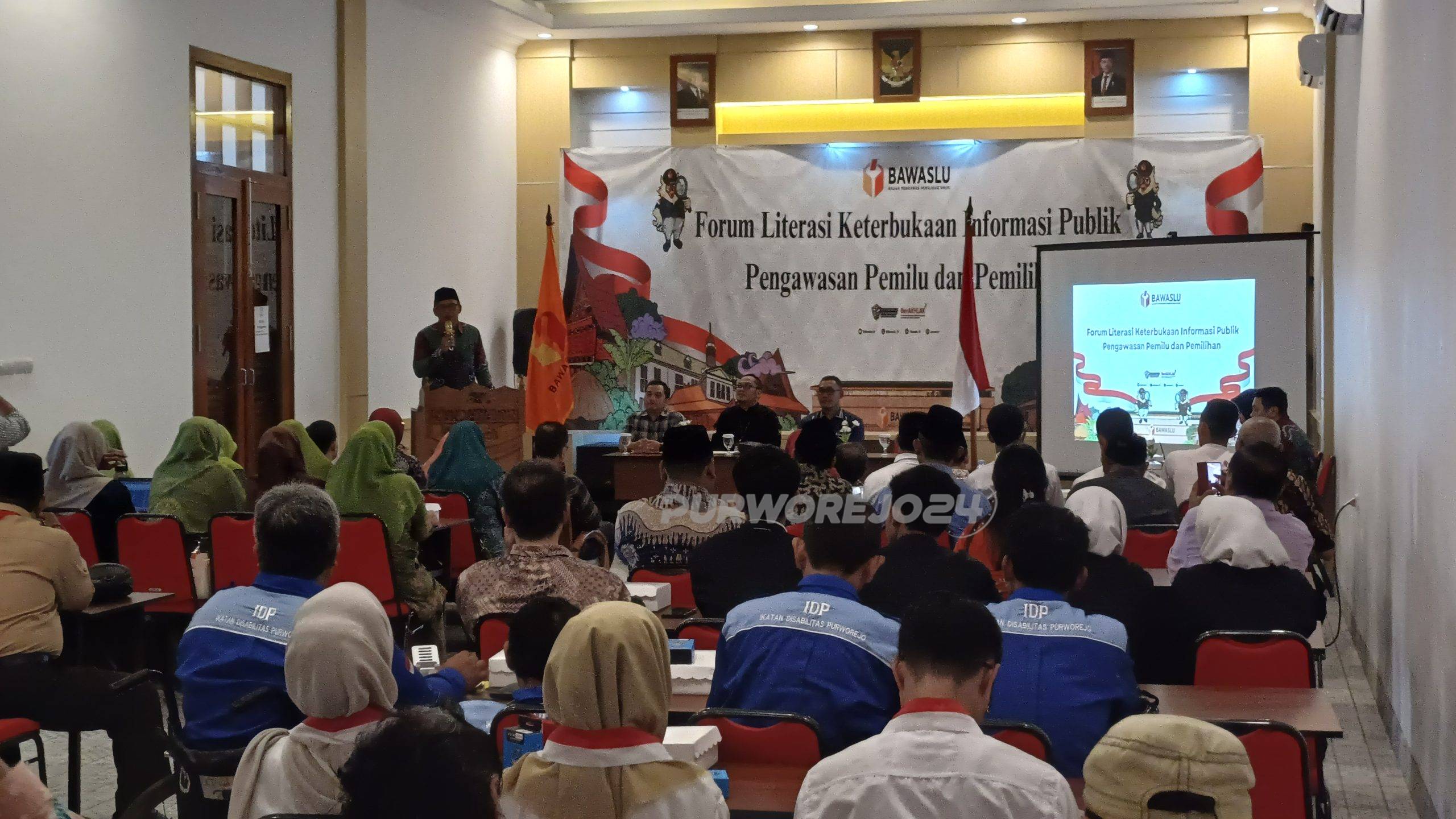 Suasana kegiatan