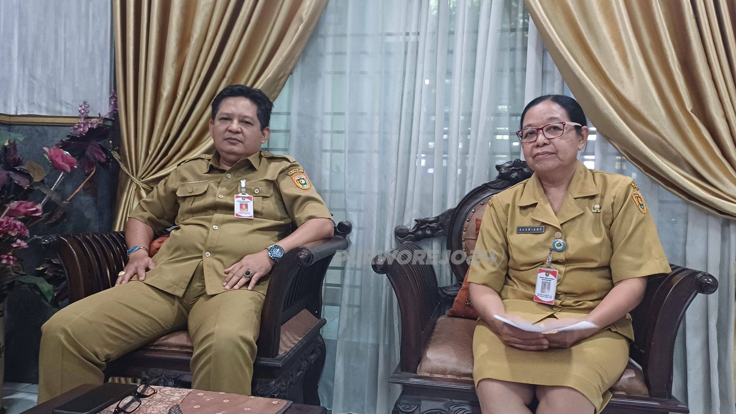 Kepala Dinas Pemberdayaan Perempuan dan Perlindungan Anak serta Pemberdayaan Masyarakat dan Desa (DPPPAPMD) Kabupaten Purworejo, Laksana Sakti