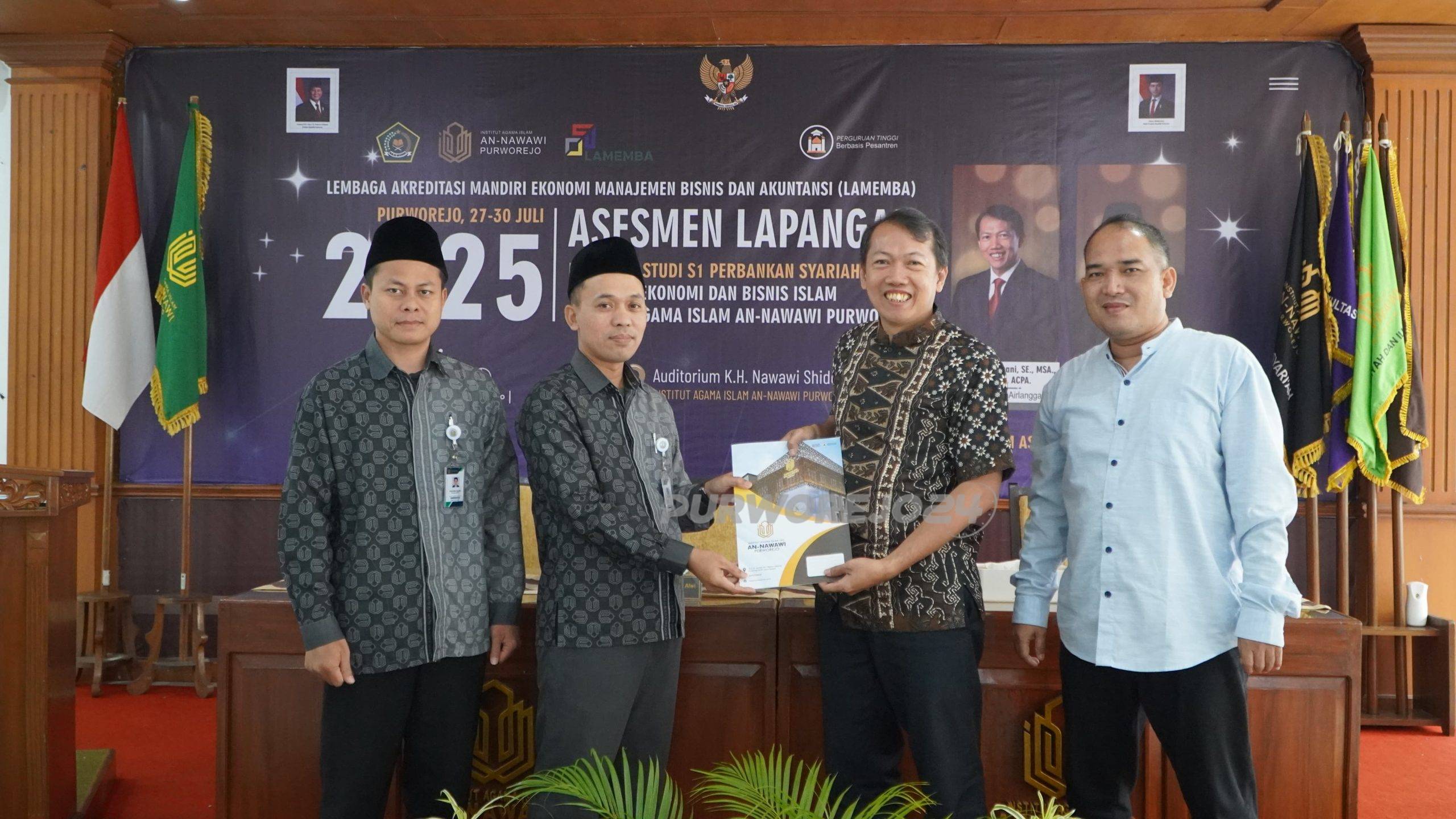 Saat kegiatan
